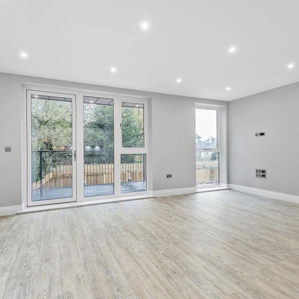 2 bedroom apartment to rent - Photo 1