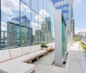 Condo 1 chambre avec superbe vue, offert en location complètement m... - Photo 2