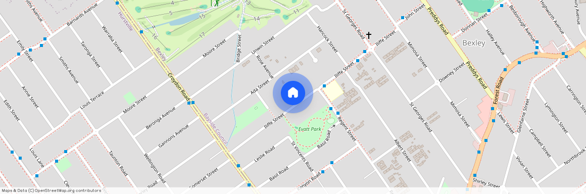 45 Iliffe Street, Bexley, NSW 2207