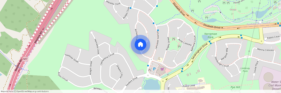 7 Richard Crescent, NSW 2171, Cecil Hills