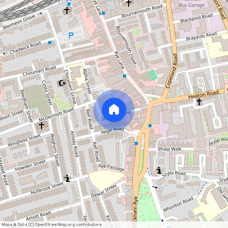 Sternhall Lane, London, SE15 4NT