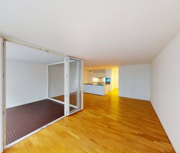 3.5 Zimmer, 91 m², 2. Stock - Photo 1