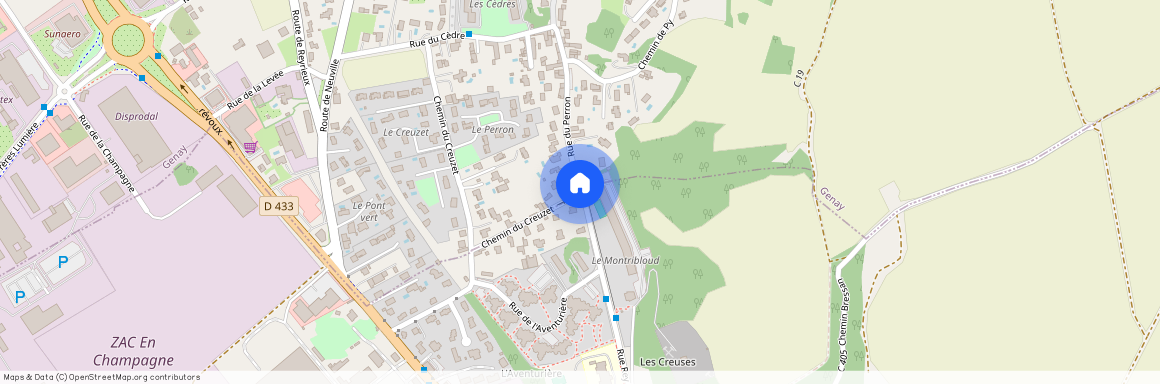 69250, Neuville-Sur-Saône