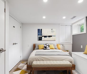 For Lease - 129 Oak Park Avenue Unit# Bsmt, Toronto, Ontario - Photo 2