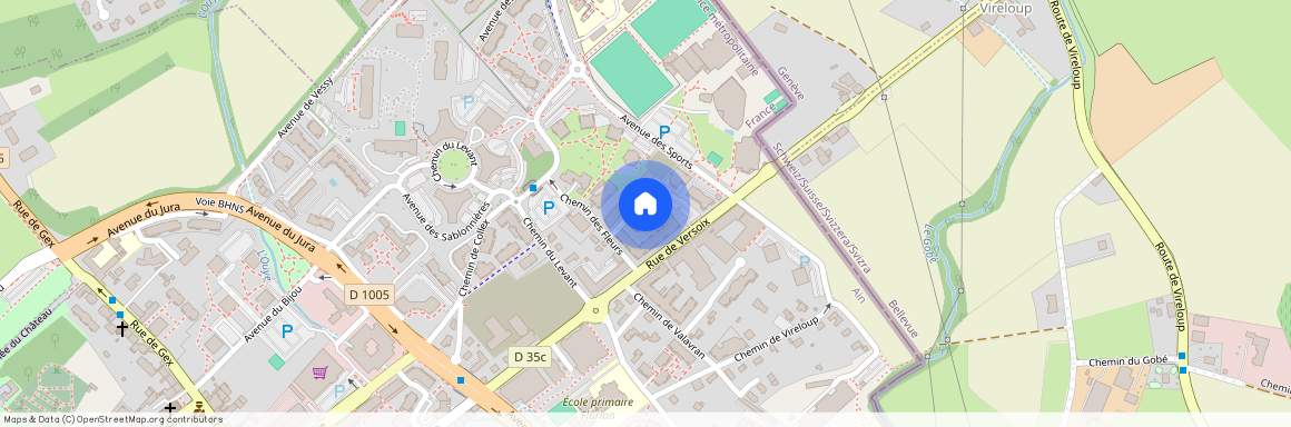 01210, Ferney-Voltaire