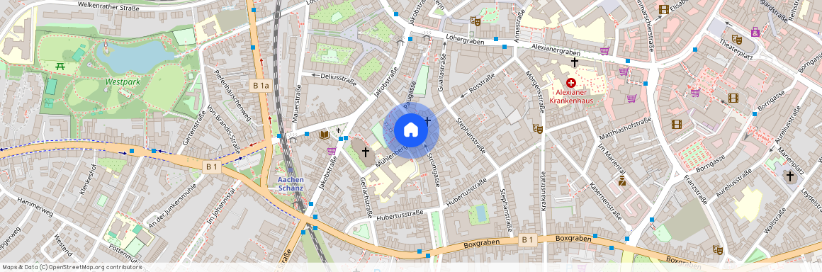 Mühlenberg 2-4, 52064 Aachen