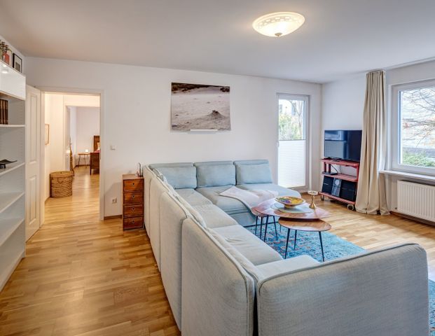 Beautifully furnished apartment in Nymphenburg - Foto 1