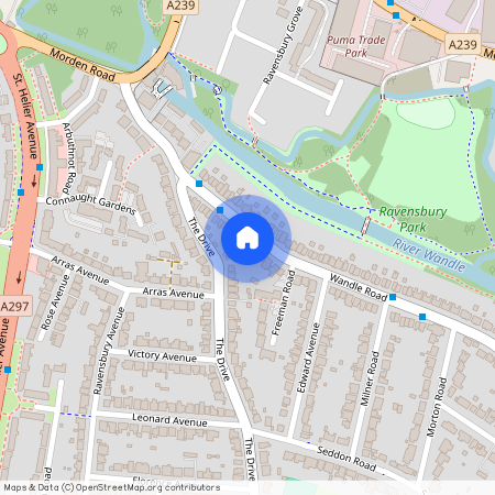 Wandle Road, Morden, Surrey, SM4 6AD