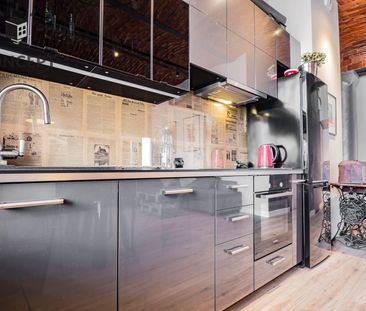 Wyjątkowy apartament 3-pok| Parking |Nowa Papiernia - Фото 4