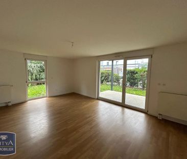 Appartement à louer 3 pièces 80.99m² - Photo 5