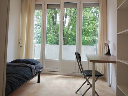 Colocation 4 chambres - Pont du Cens/Nantes - Photo 2