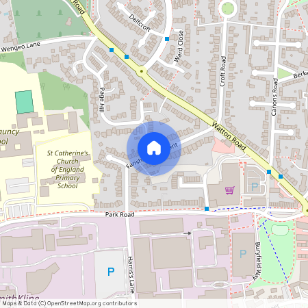 Fanshawe Crescent, Ware