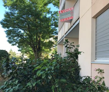 Appartement T3 en location à Toulouse - Photo 1