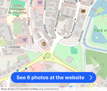 KAWALERKA POD WYNAJEM W GRYFICACH - Photo 1