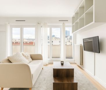 Location appartement 1 pièce, 24.22m², Puteaux - Photo 5