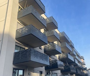 47125/13 Geräumige 1-Zimmer-Wohnung im Neubau in Düsseldorf-Rath/bitte Einkommensgrenze beachten - Foto 2