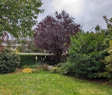 Ein Gefühl wie im eigenen Haus: Helle EG-Wohnung mit Garten - Foto 1