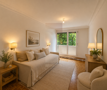Prestigieux appartement traversant à Champel - Photo 3