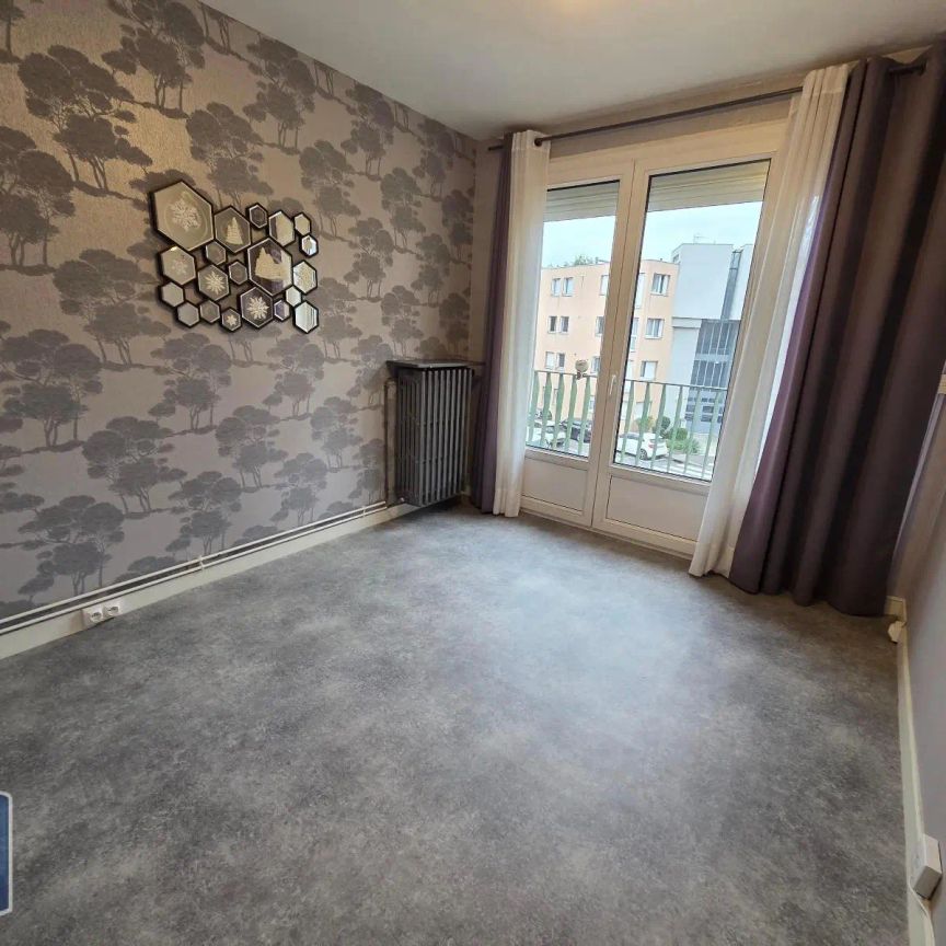 Appartement à louer 4 pièces 76.99m² - Photo 1