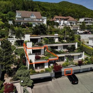 TERRACE WITH BREATHTAKING VIEW AND TOP LOCATION - Photo 2