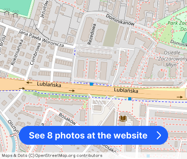 Nowa Kawalerka, ul. Lublańska 13|blisko Serenady,QuatroBusinessPark - Photo 1