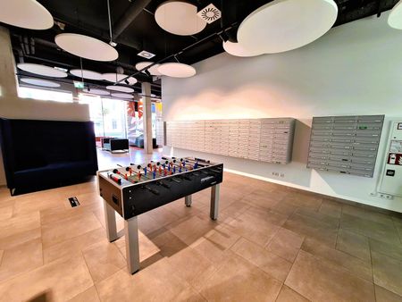 &quot;Urban Smart Living – all inclusive&quot; - Alles drin-Mittendrin-Graz, Apartments für Studierende und Young profesionals;USL LU - Foto 3