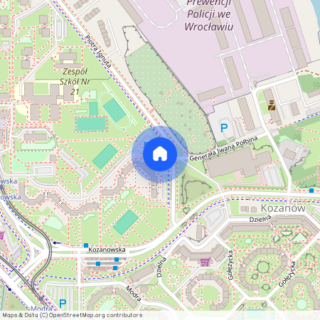 Wrocław, Fabryczna, Kozanów, Kozanów, Fabryczna, Wrocław, dolnośląskie