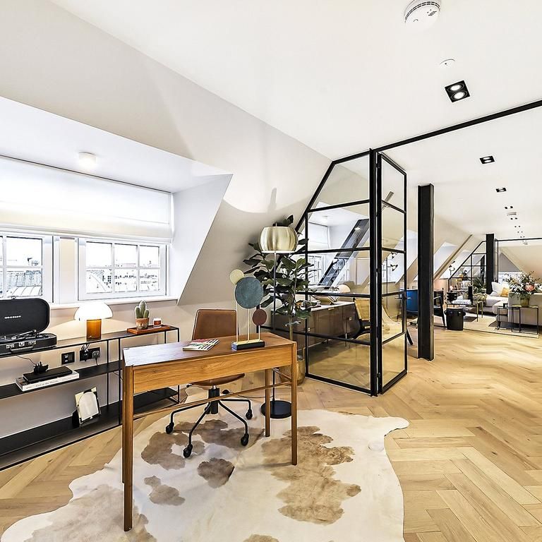 2 bedroom penthouse to rent - Photo 1