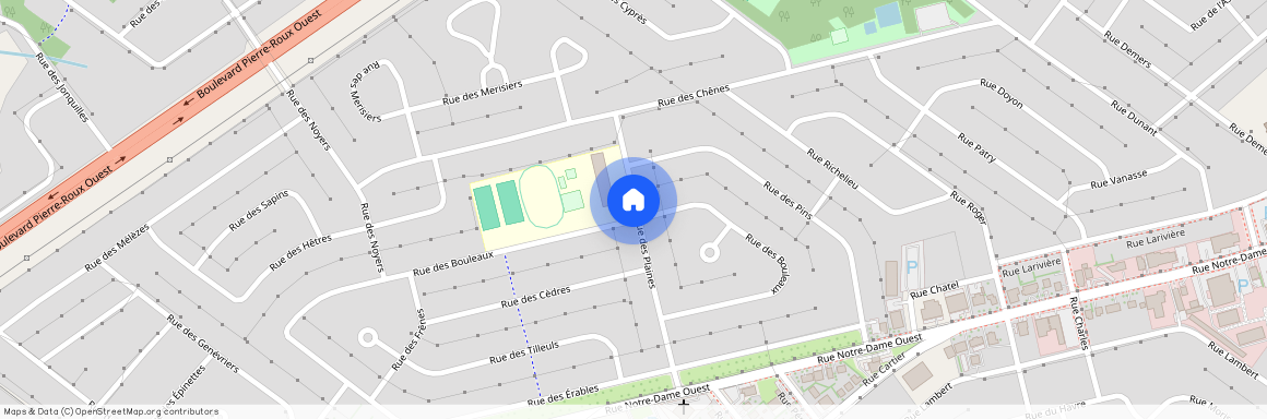 52 Rue St-Cyr, Victoriaville, Victoriaville, Centre-du-Québec, G6P 2C7