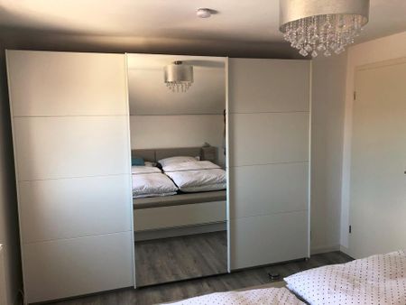 Deidesheim / Ruppertsberg lichtdurchflutete DG Wohnung - Photo 5