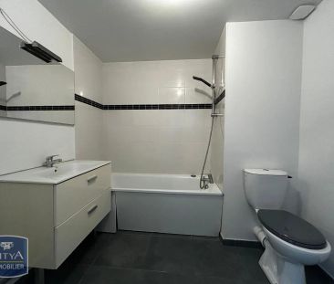 Appartement à louer 3 pièces 61.3m² - Photo 3