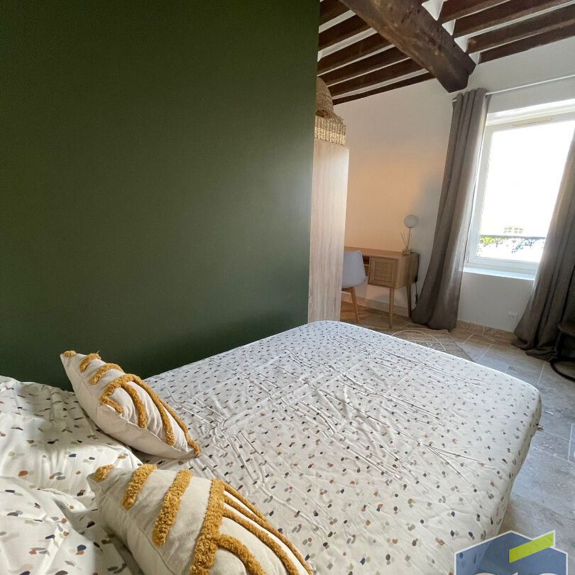 Location Appartement 1 pièce 18m² - Photo 1