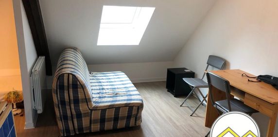 Location Appartement 1 pièce Meublé 11m² CHATEAUBRIANT 44110 - Photo 2