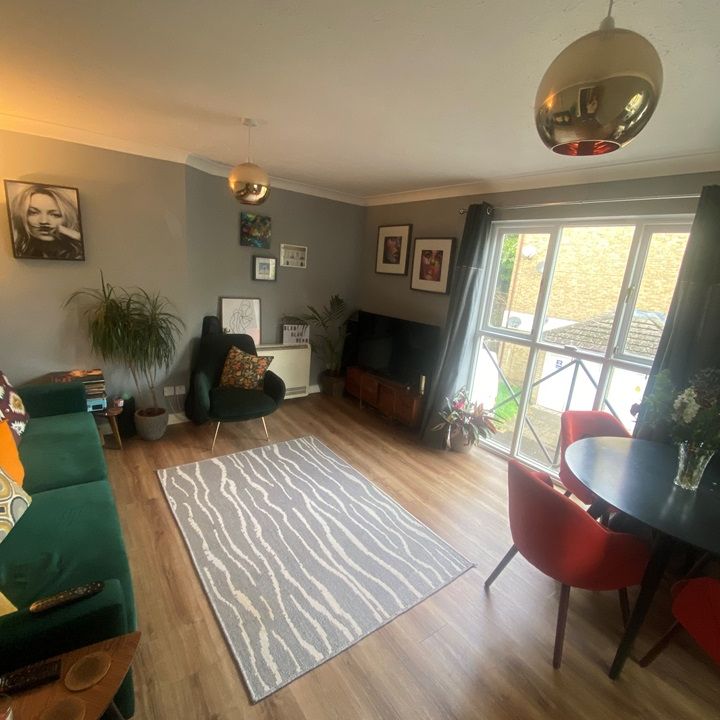 1 Bed Flat, Water Lane, SE14 - Photo 1
