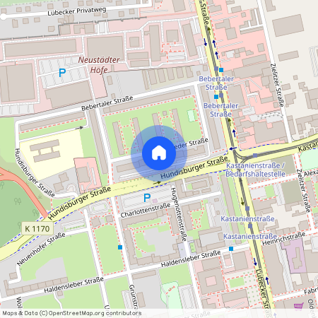 Dequeder Straße 24, 39124 Sachsen-Anhalt - Magdeburg