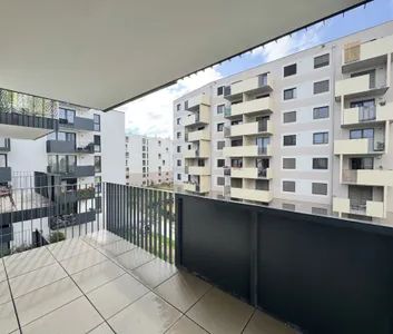 Wohnen mit Grünblick nahe U1 Kagraner Platz - Photo 3
