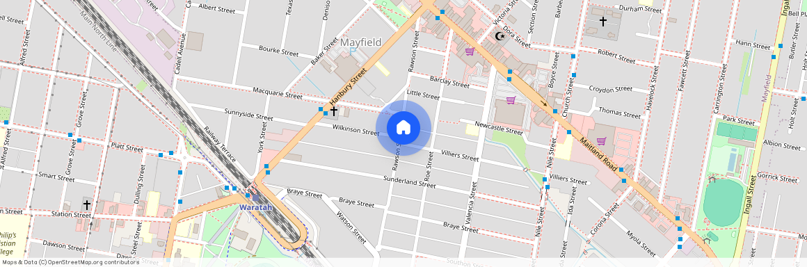 2/2 Villiers Street, Mayfield NSW 2304