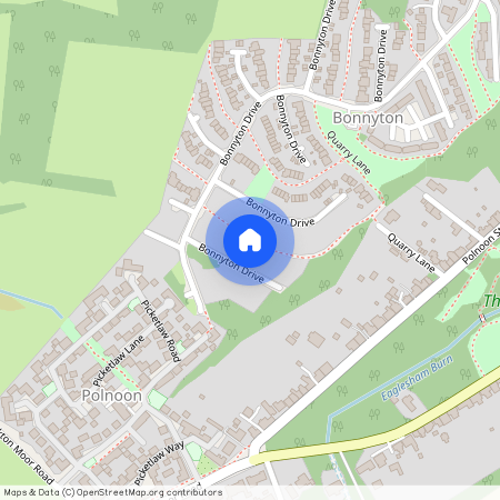 285 Bonnyton Drive
