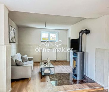 Wohnen mit Flair - offene 2-3 Zi.Souterrain - WHG mit Kamin, eigene... - Photo 3