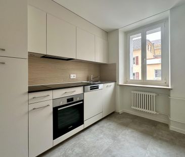 Magnifique appartement de 3.5 pièces entièrement rénové - Photo 3