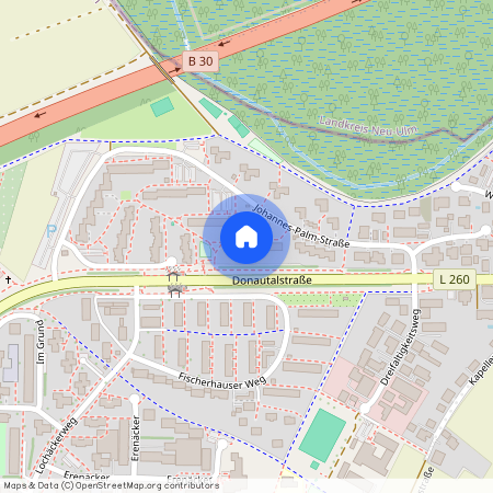 Johannes-Palm-Str. 39, 89079, Ulm Ot Wiblingen