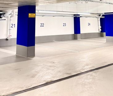 Moderne und barrierefreie 2-Zimmerwohnung mit Loggia - Foto 5