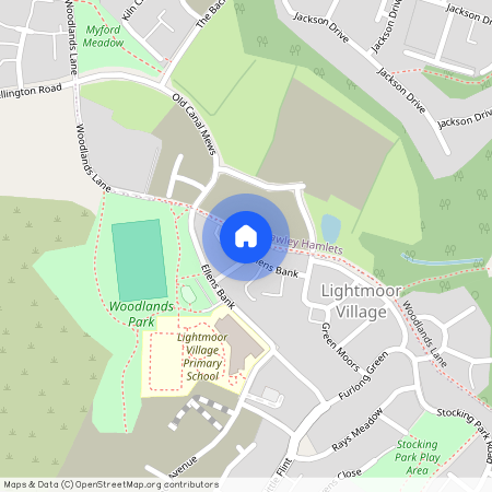 39 Ellens Bank, Lightmoor, Telford, Shropshire