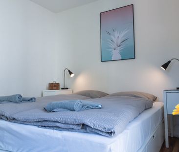 Schöne möblierte 2.5 Zimmerwohnung in Zürich Wiedikon - Foto 6
