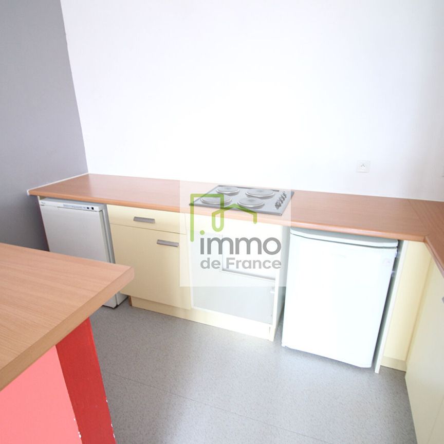 Location Appartement 2 pièces 53m² - Photo 1