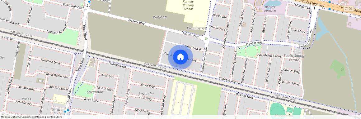 17 Zoe Lane, Vic 3809, Officer