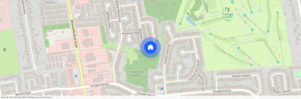 235 Rossmore Court, London South