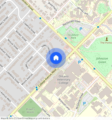 11 College Avenue West, Guelph, ON, Canada