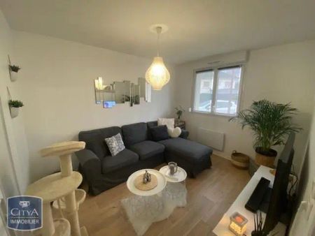 Appartement à louer 3 pièces 59.56m² - Photo 4