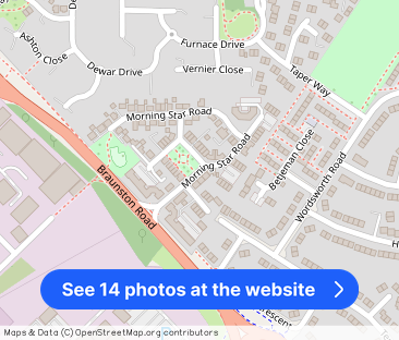 Morning Star Road, Daventry, NN11 - Photo 1